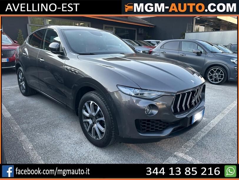 Maserati Levante diesel 250 CV