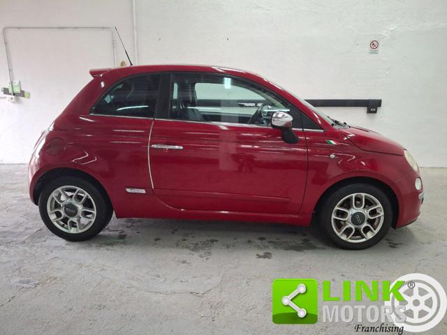 FIAT 500 1.2 Lounge NEOPATENTATI