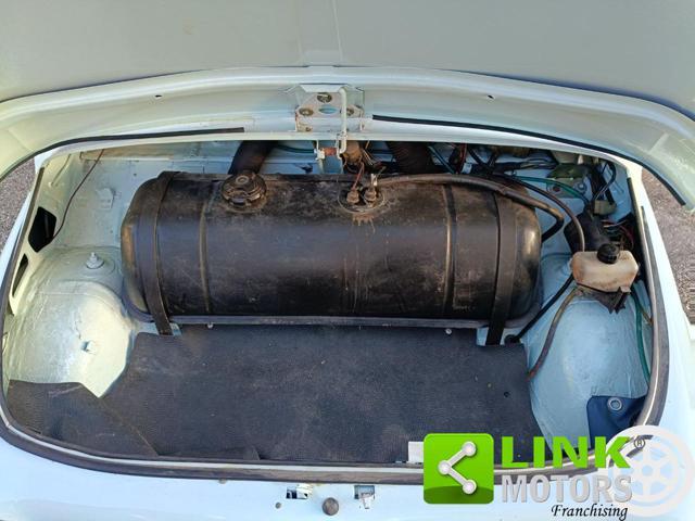 FIAT 500L D'EPOCA BICOLOR