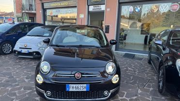 Fiat 500 1.2 Lounge pari al nuovo neo patentati