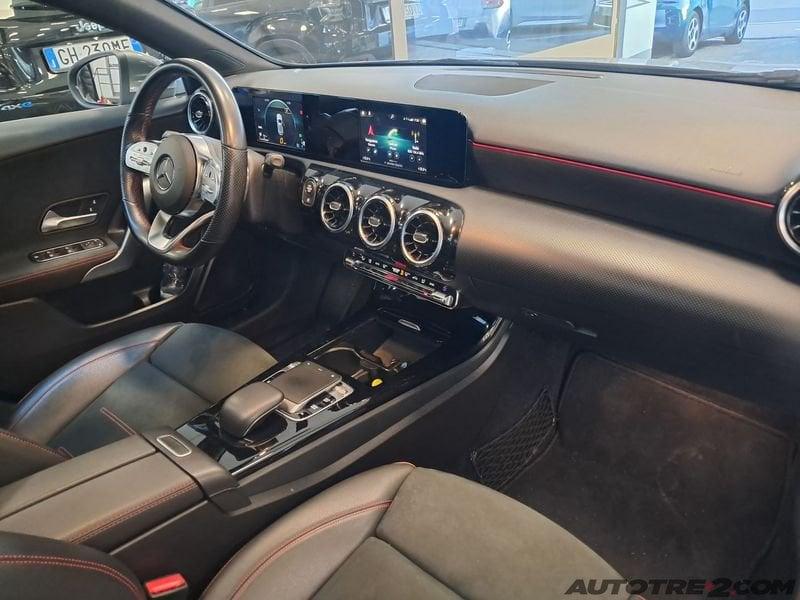 Mercedes-Benz Classe A A 180 d Automatic Premium - TETTO APRIBILE - PROMO