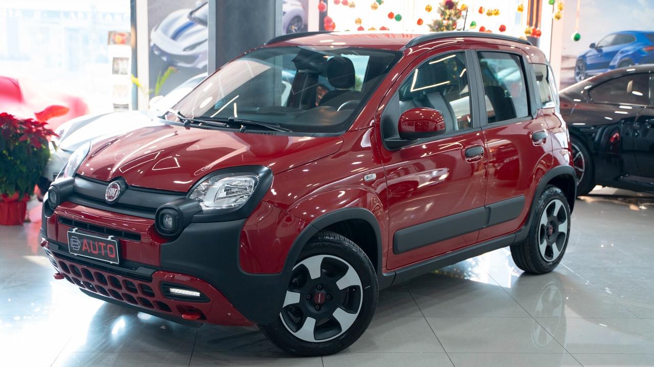 Fiat Panda 1.0 CITY CROSS 70 CV HYBRID CARPLAY LED NO VINCOLI