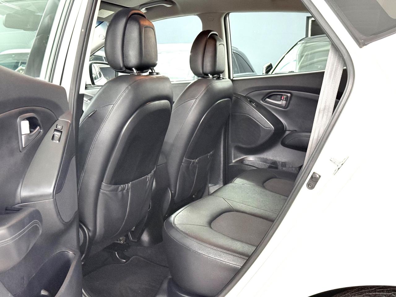 Hyundai iX35 2.0 CRDi 4WD Xpossible A/T