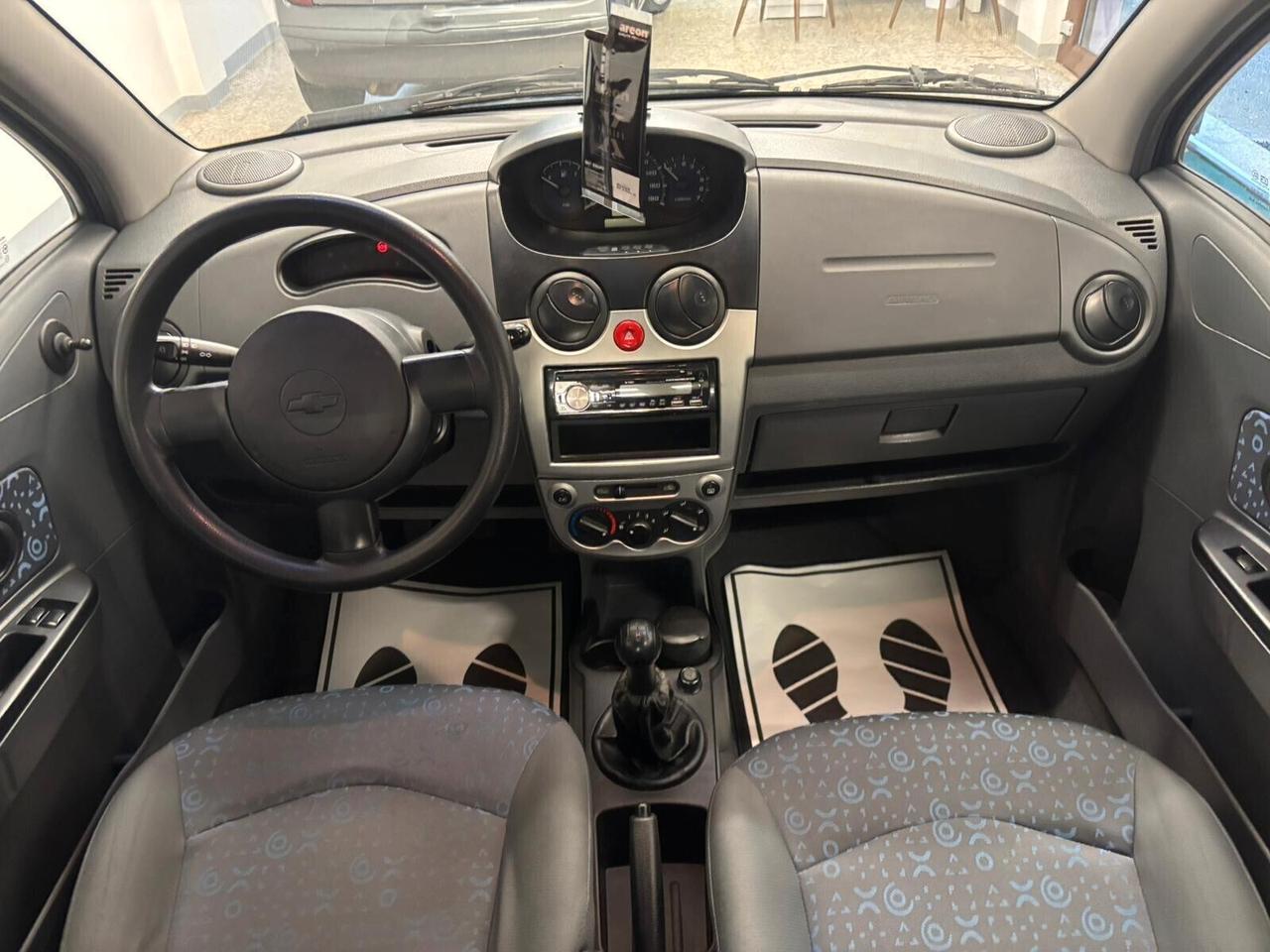 Chevrolet Matiz 800 SE Chic