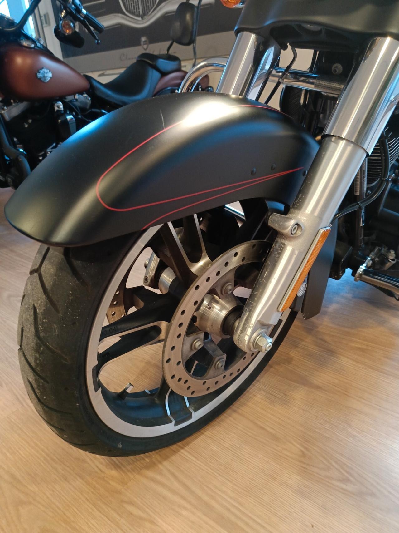 Harley-davidson FLHX Street Glide FLHXS