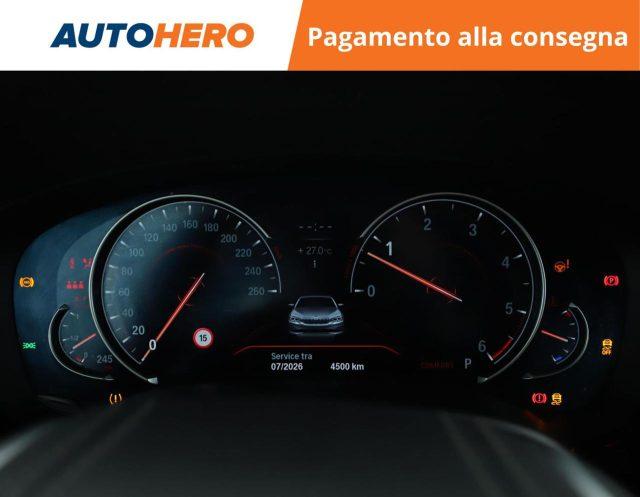 BMW 530 d xDrive Touring Luxury