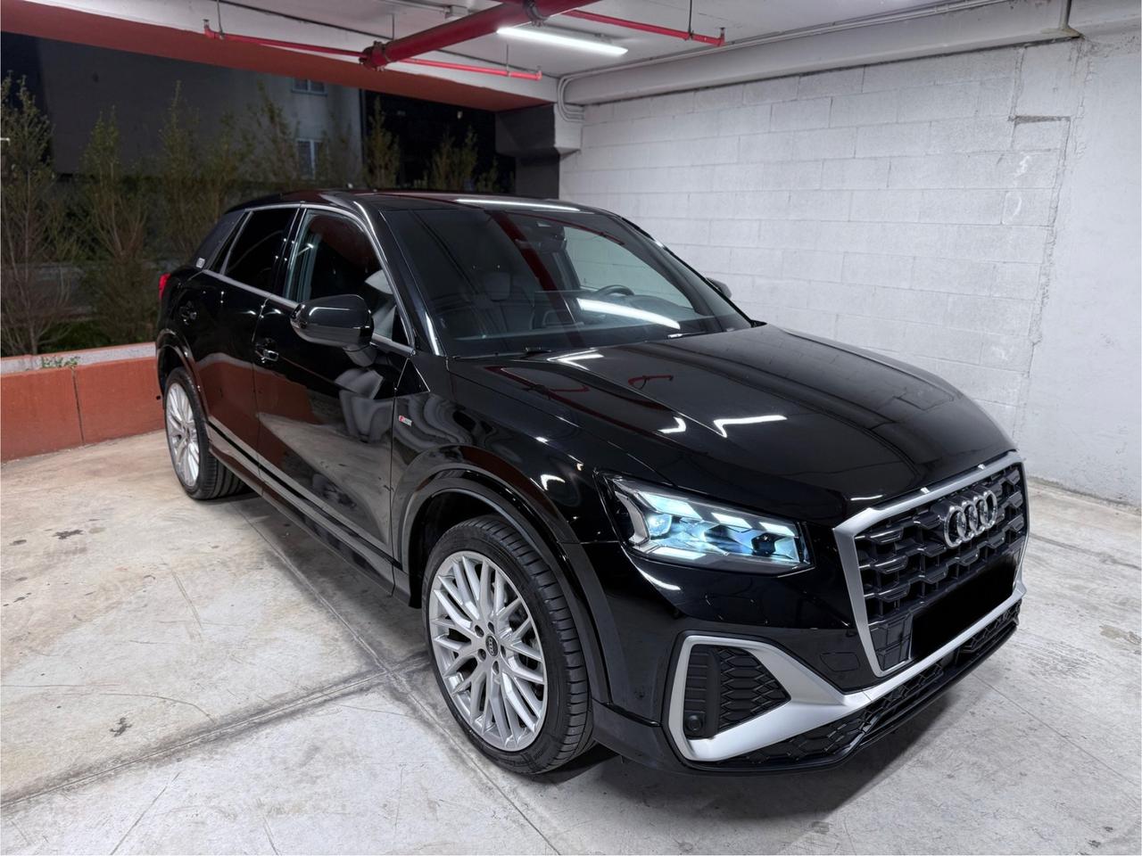 AUDI Q2 35 TDI S LINE - FULL LED - COCKPIT