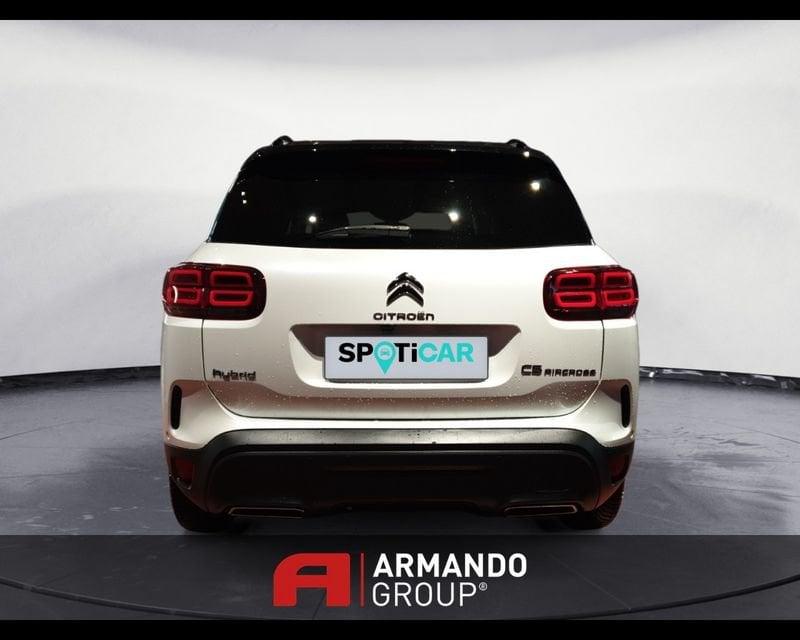 Citroën C5 Aircross Hybrid 225 E-EAT8 Shine