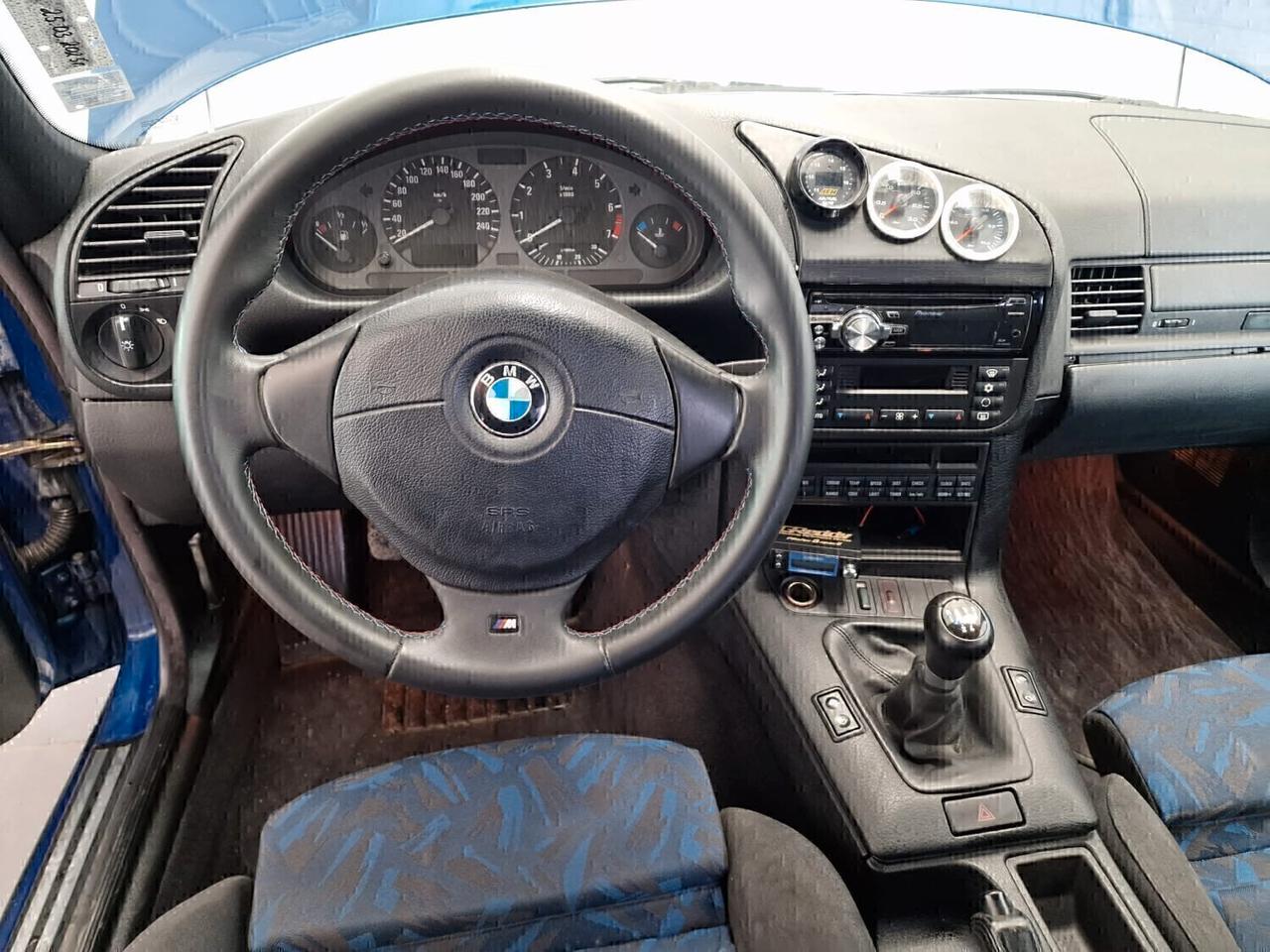 Bmw 328 E36 24V cat Coupé TURBO LEGGERE BENE!!!