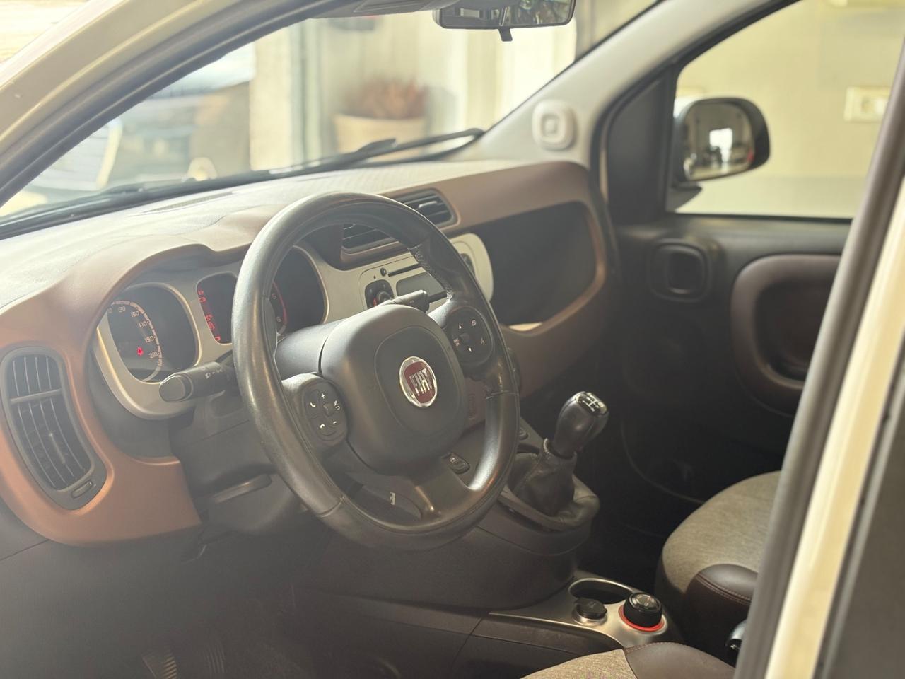 Fiat Panda Cross 1.3 MJT 95 CV 4x4