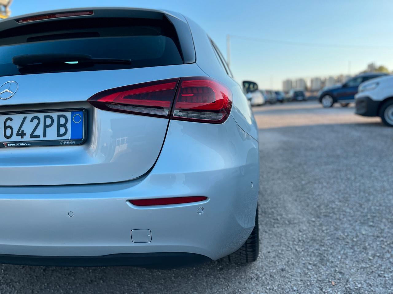 Mercedes-benz A 180 D Automatica Aziendale