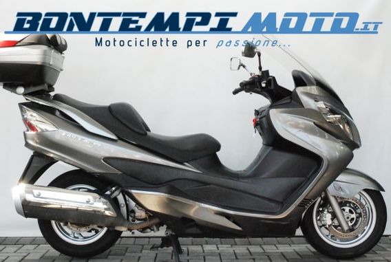 SUZUKI Burgman AN 400 2008