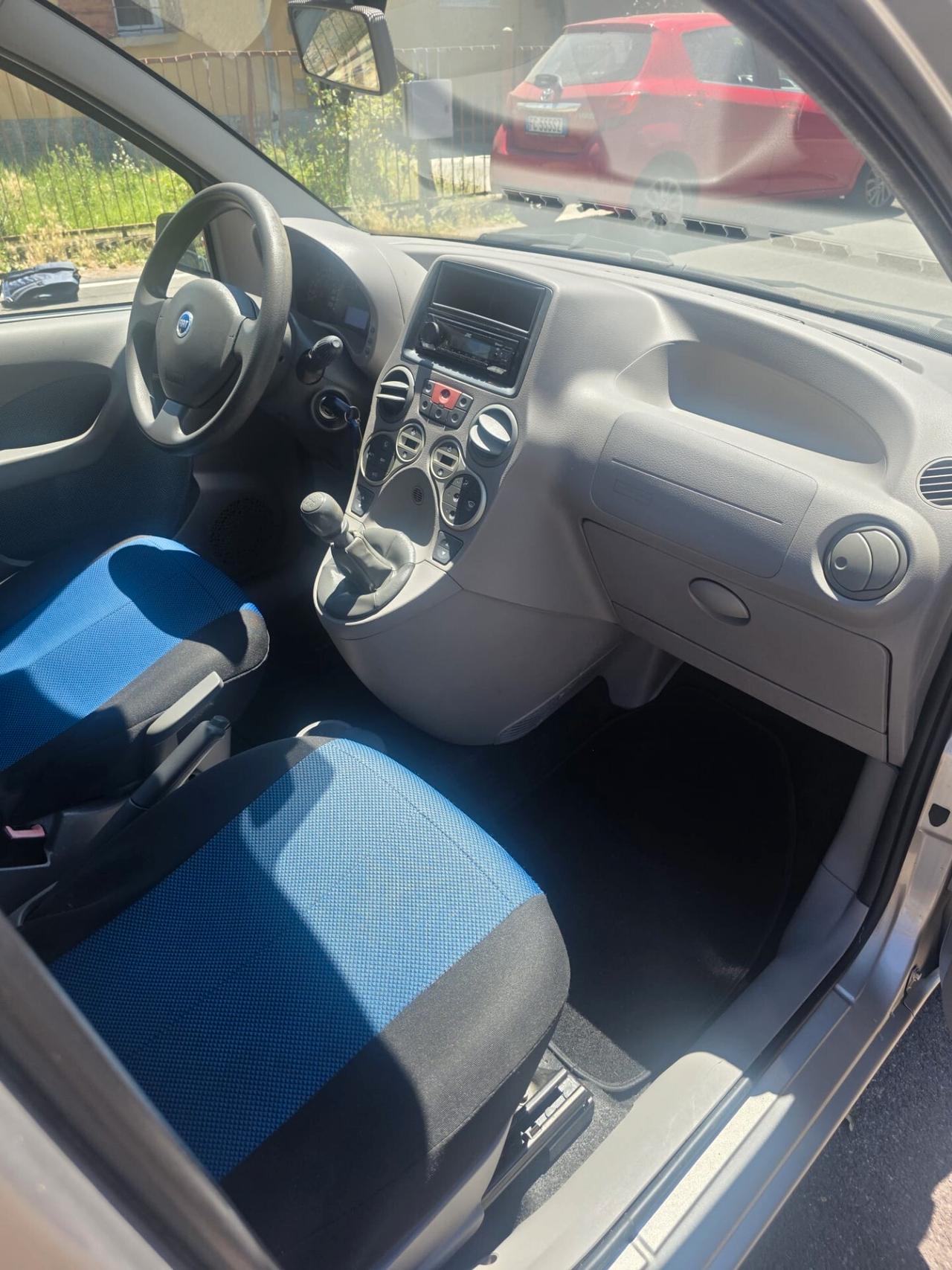 Fiat Panda 1.3 MJT 16V Emotion