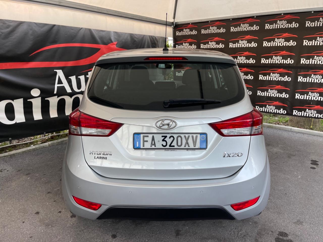 Hyundai iX20 1.4 90 CV XPossible