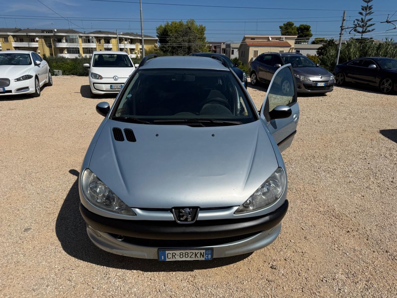Peugeot 206 1.4 HDi SW OCCASIONE 1.290€