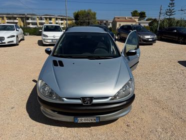 Peugeot 206 1.4 HDi SW OCCASIONE 1.290€