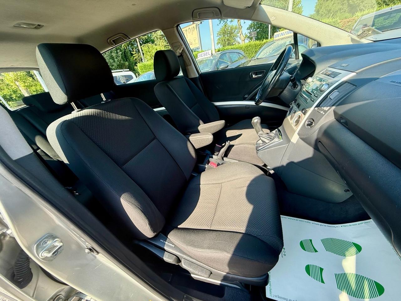 Toyota Corolla Verso 1.8 Ok NEOPATENTATI