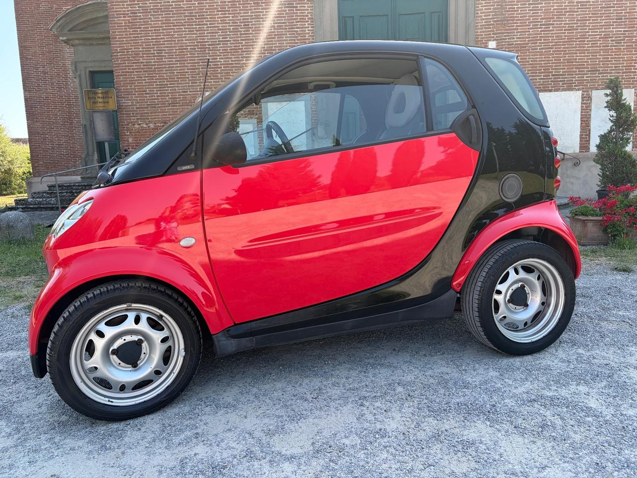 Smart ForFour 700 coupe passion