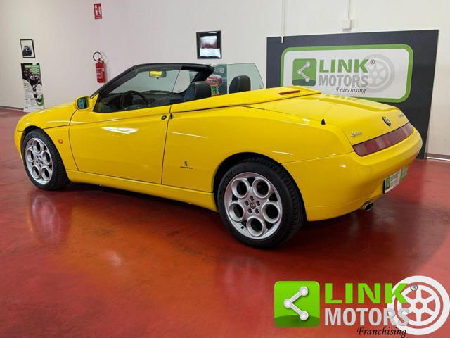 ALFA ROMEO Spider 2.0i 16V T.S. cat Limited Edition n'240