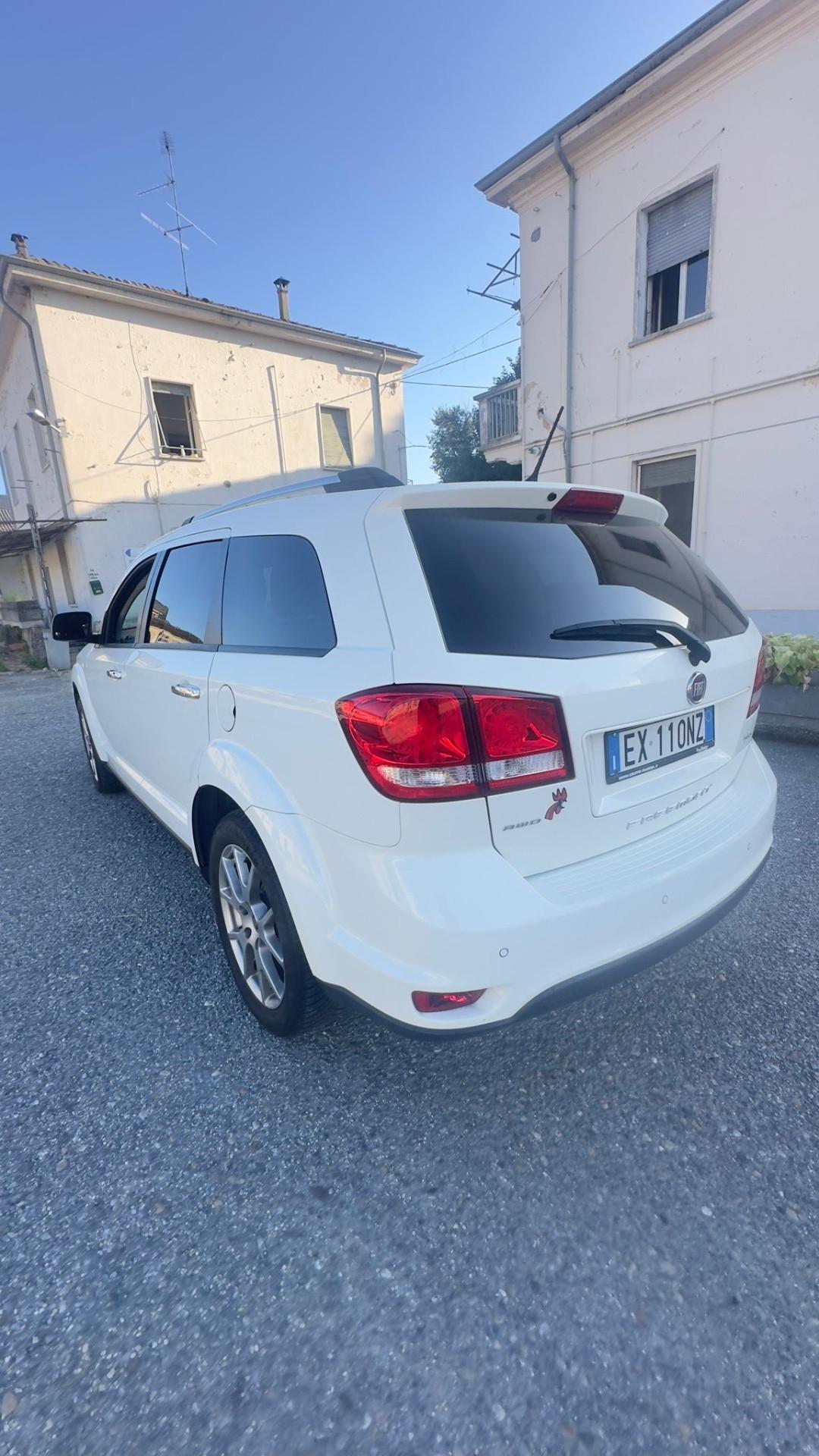 Fiat Freemont 2.0 Mjt 170 CV 4x4 aut. Lounge