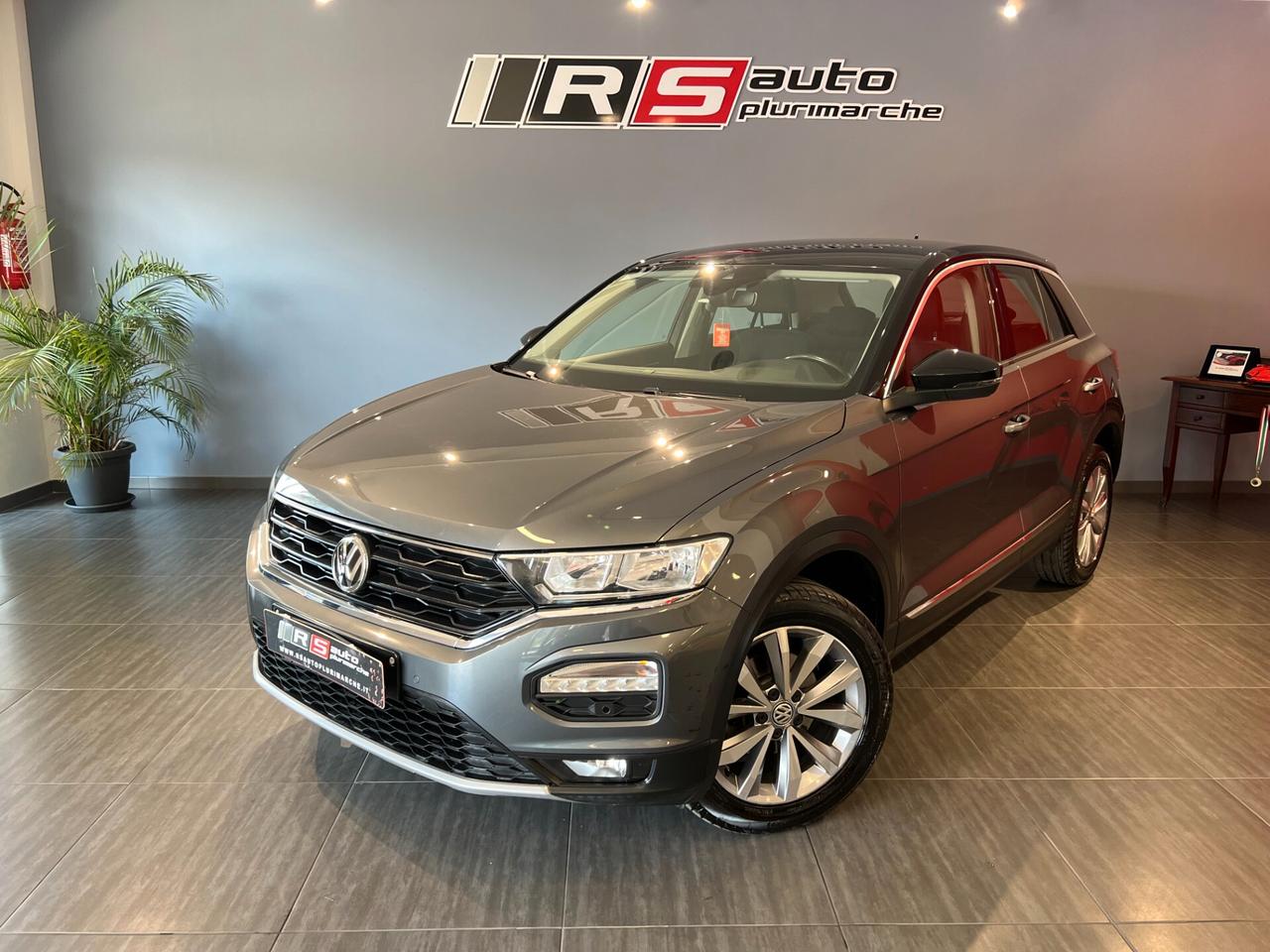 Volkswagen T-Roc 1.6 TDI SCR Advanced BlueMotion
