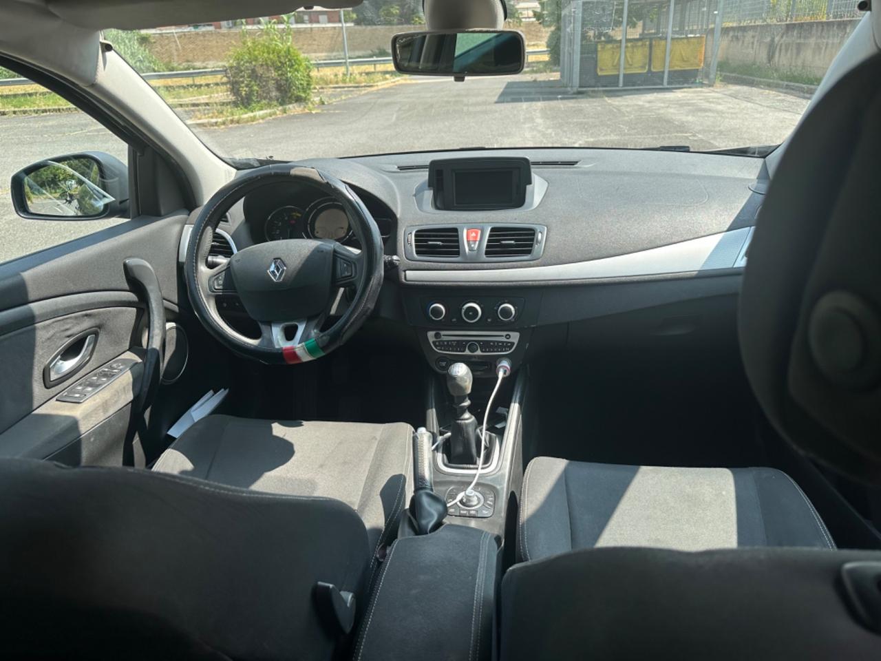 Renault Megane Mégane 1.5 dCi/105CV Grandtour Serie Speciale