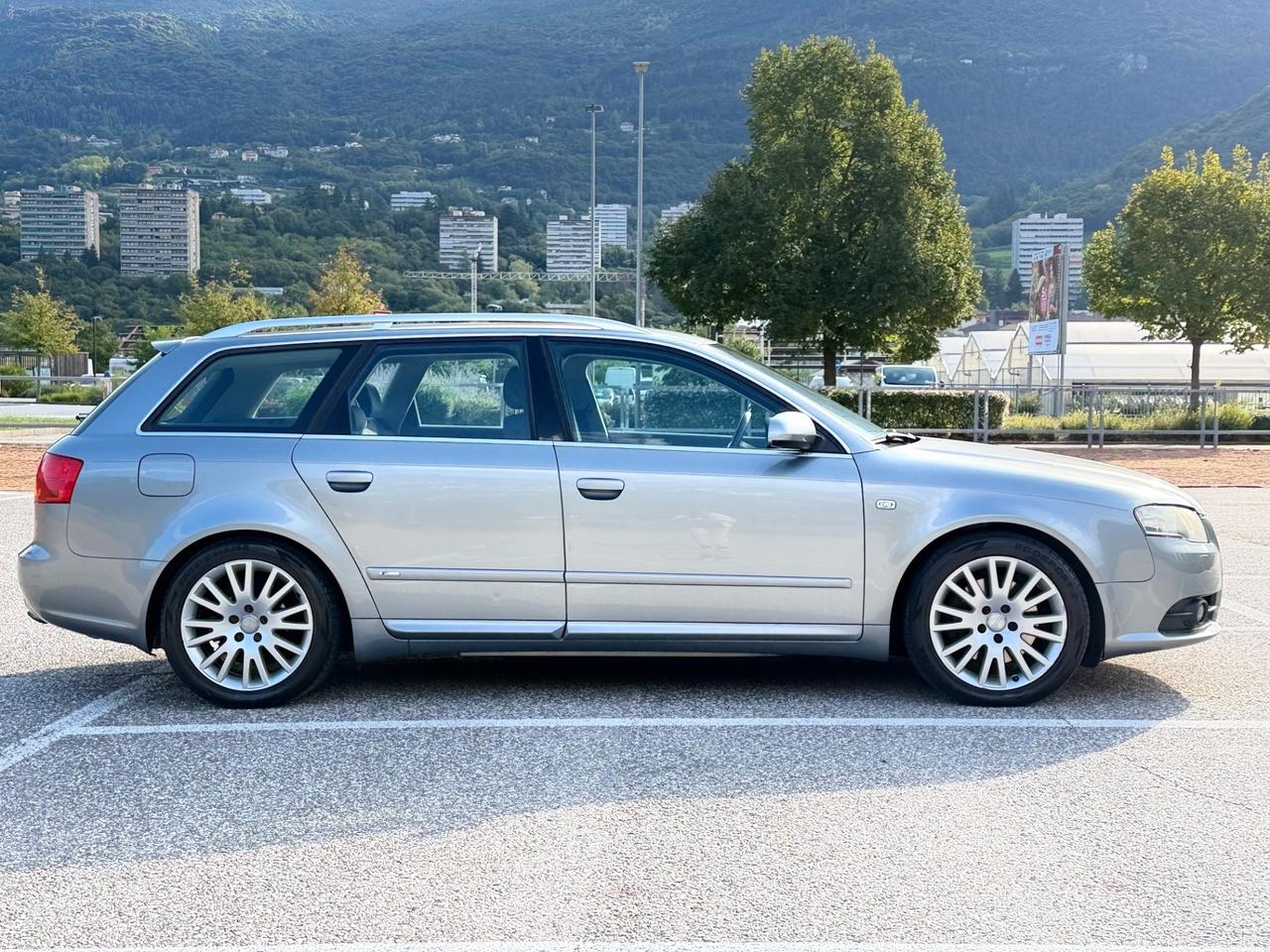 Audi A4 2.0 TDI 170cv S-Line
