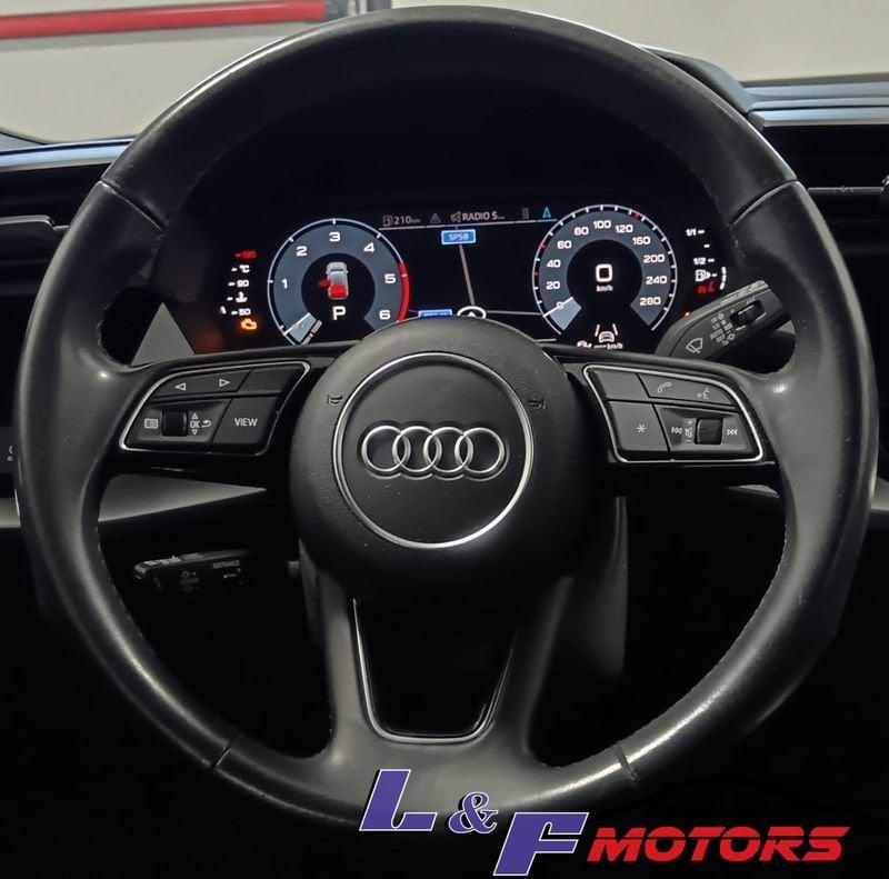 Audi A3 Sportback 30 TDI S tronic Business Advanced