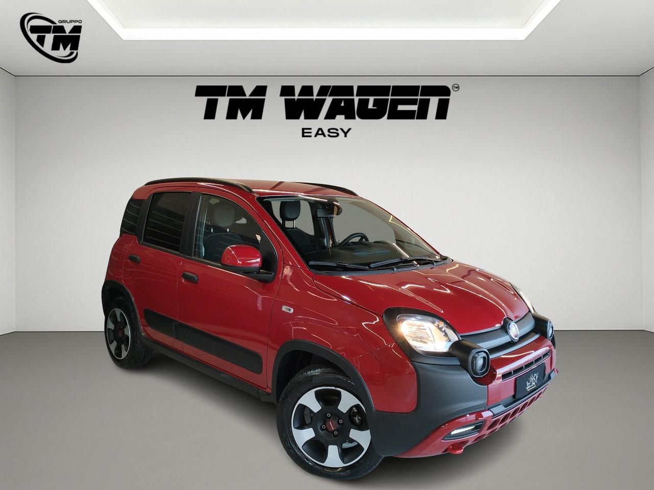 Fiat Panda 1.0 FireFly S&S Hybrid Cross s