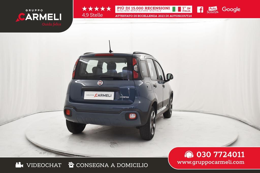 Fiat Panda 1.0 FireFly Hybrid City Cross