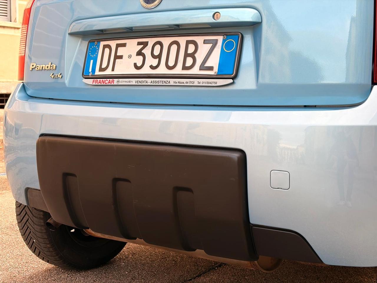 Fiat Panda 1.2 4x4 Climbing NO VINCOLI FINANZIAMENTO