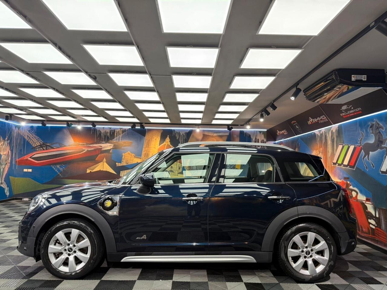 Mini Cooper 1.5 Countryman SE ALL4 Automatica (512)