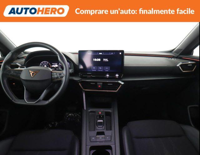 CUPRA Formentor 1.5 TSI DSG