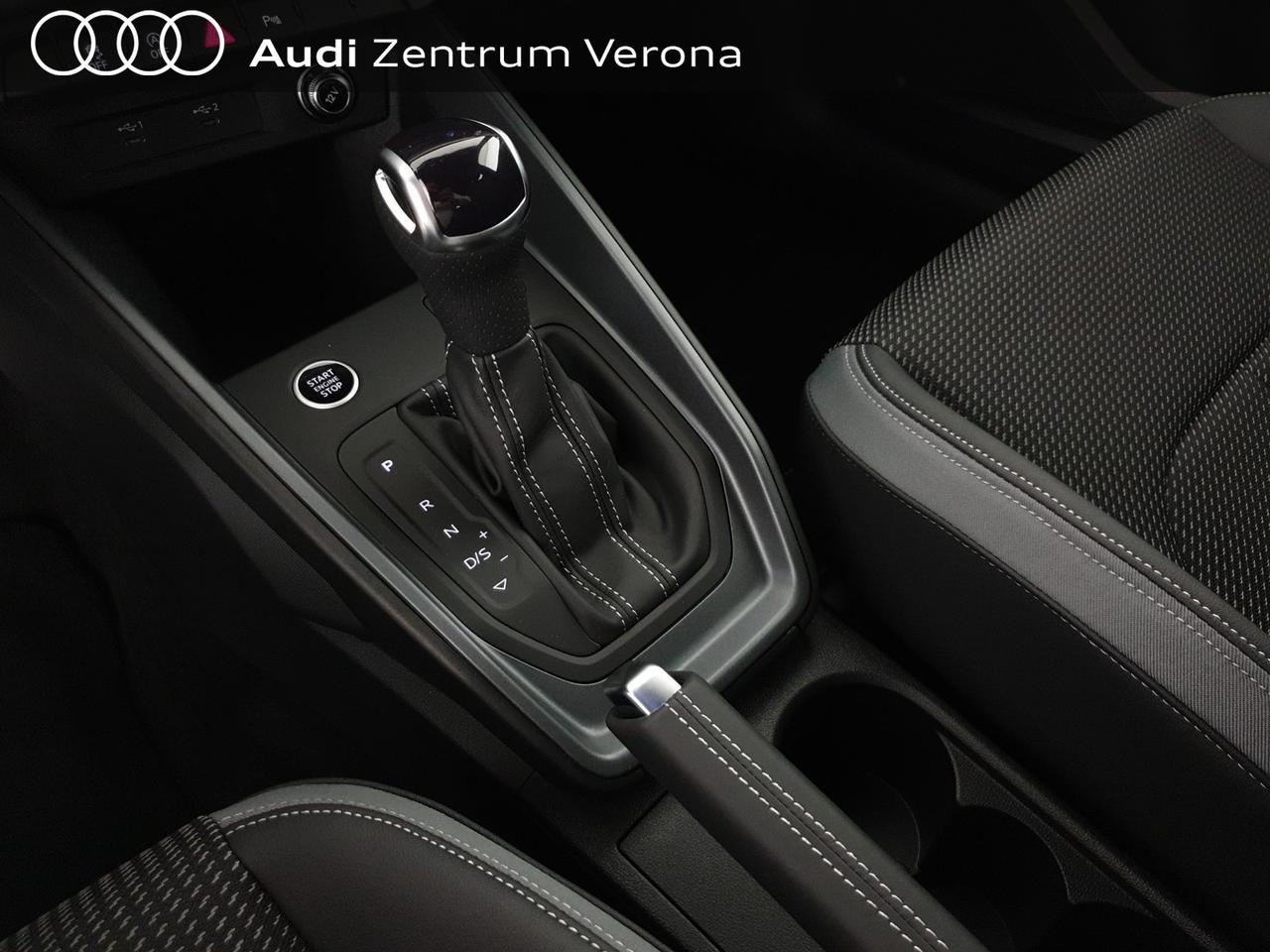 Allstreet 35TFSI 150CV S tronic Identity Contrast