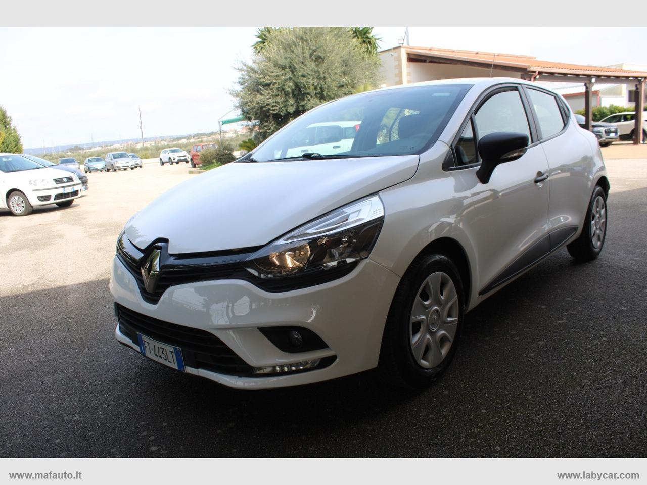 RENAULT Clio 1.5 dCi 8V 75CV S&S 5p. Van Energy