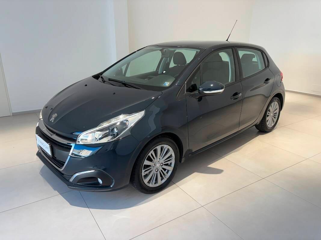 Peugeot 208 1.6 bluehdi Active 75cv 5p