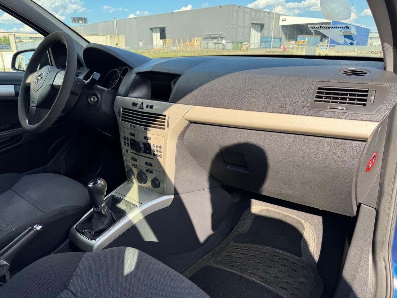 Opel Astra 1.7 CDTI 101CV 5 porte Cosmo