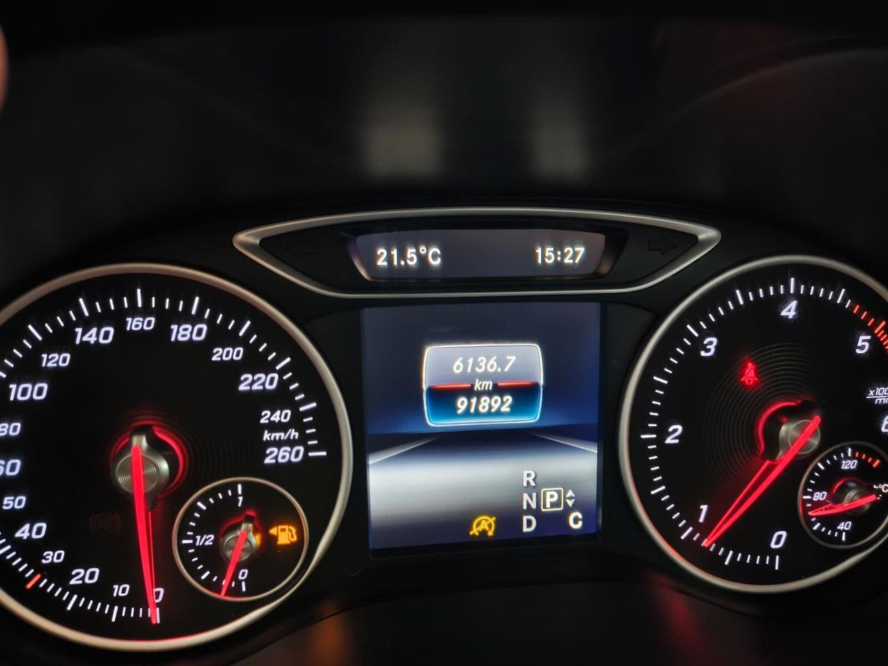 Mercedes-benz B 180 d Automatic Sport