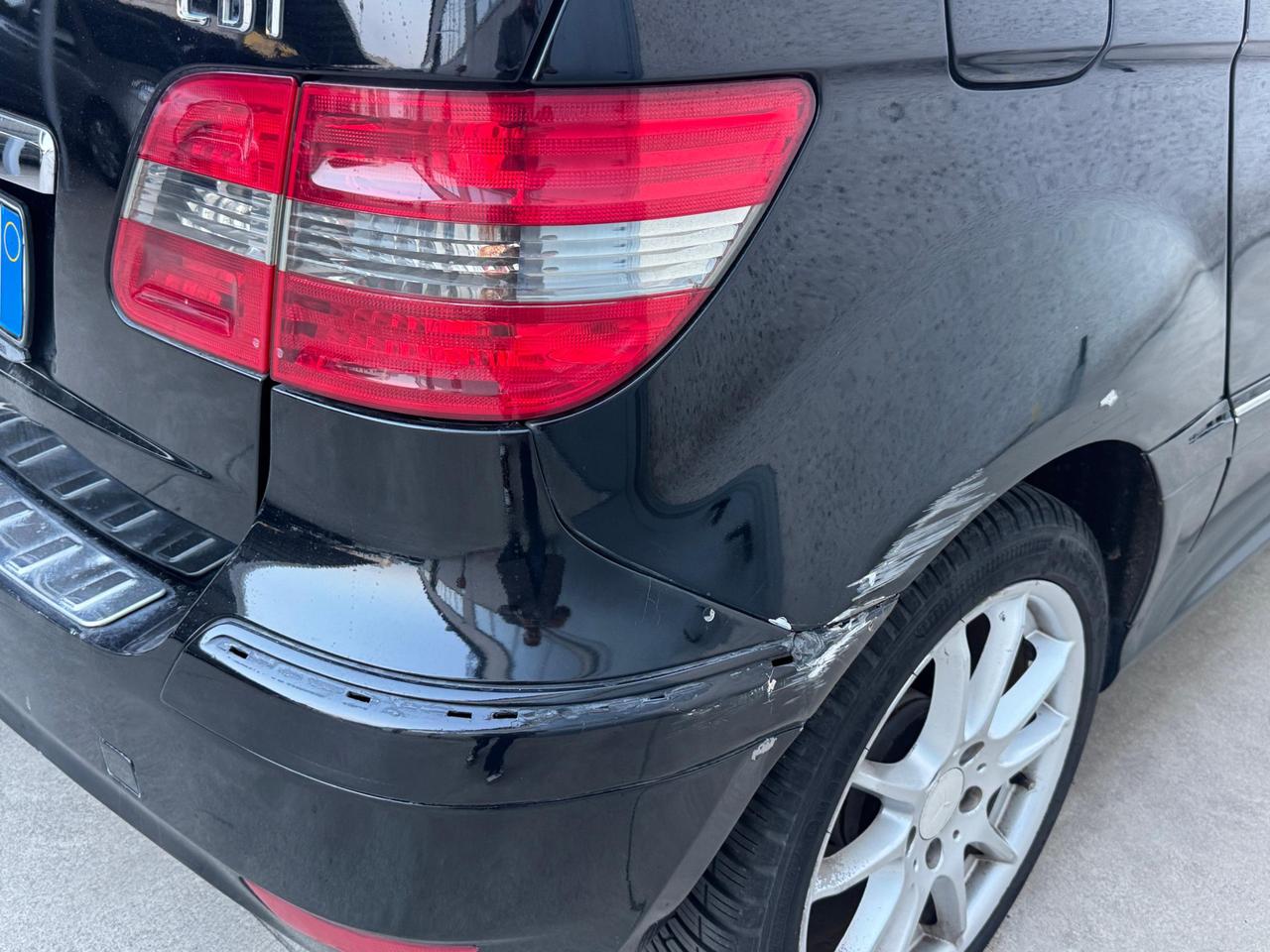 Mercedes B 180 CDI Sport FL