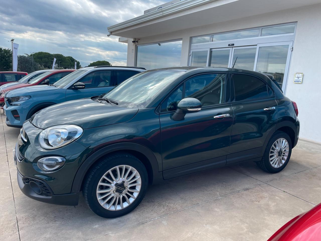 Fiat 500X 1.3 MultiJet 95 CV Connect "Km 71.000"