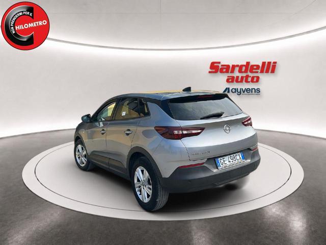 OPEL Grandland X 1.5 diesel Ecotec Start&Stop aut. Business Ed.