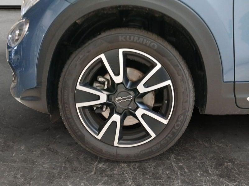 FIAT 500X 1.6 mjt Mirror 4x2 120cv my18
