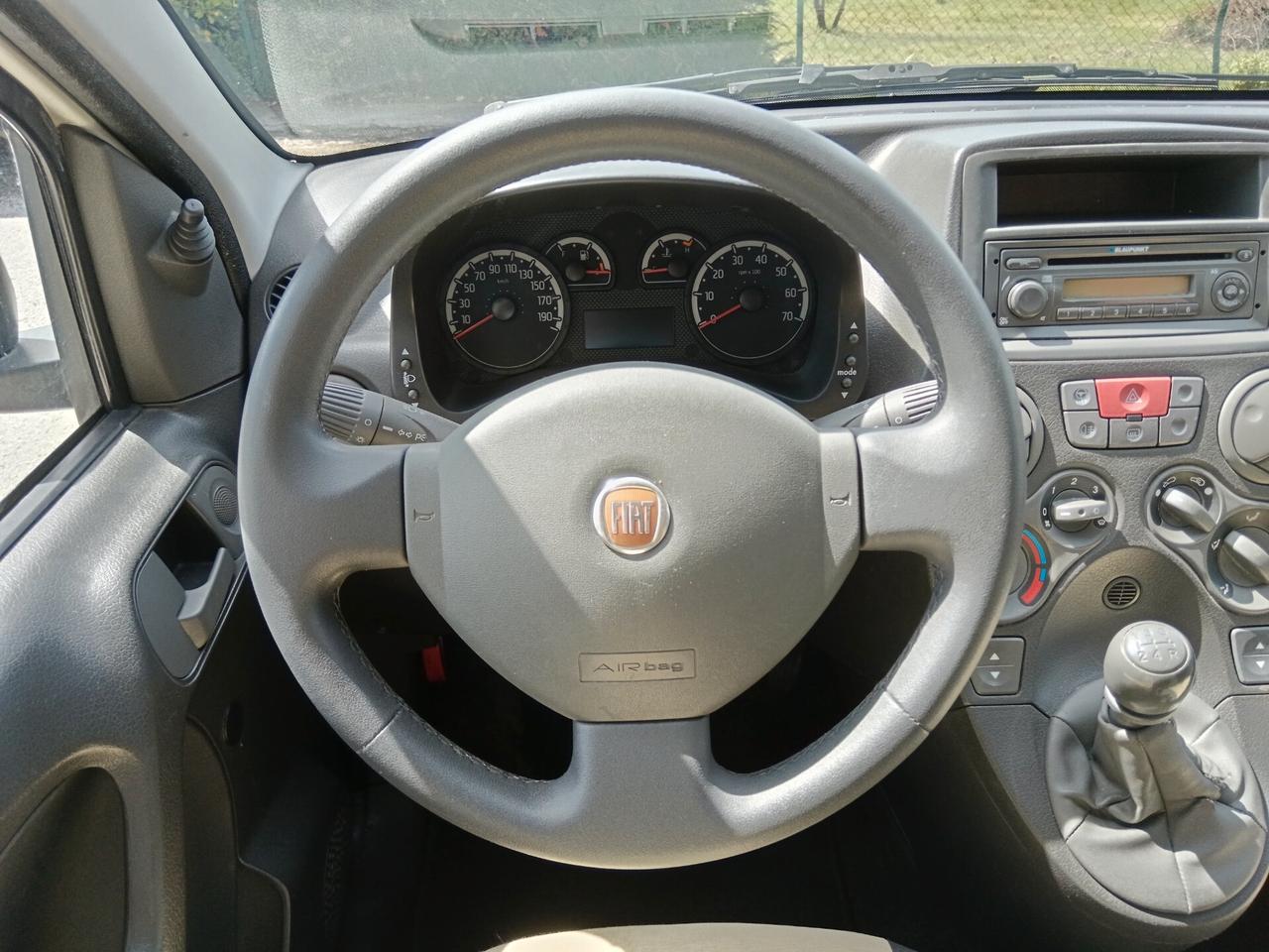 Fiat Panda 1.3 MJT 75CV DYNAMIC