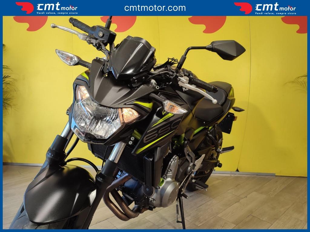 Kawasaki Z 650 - 2019