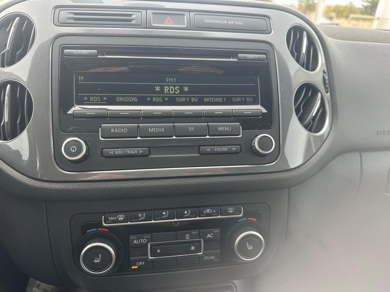VW Tiguan 2.0 TDI Sport & Style (2012) | GANCIO TRAINO DI SERIE - Sotto i 10.000€