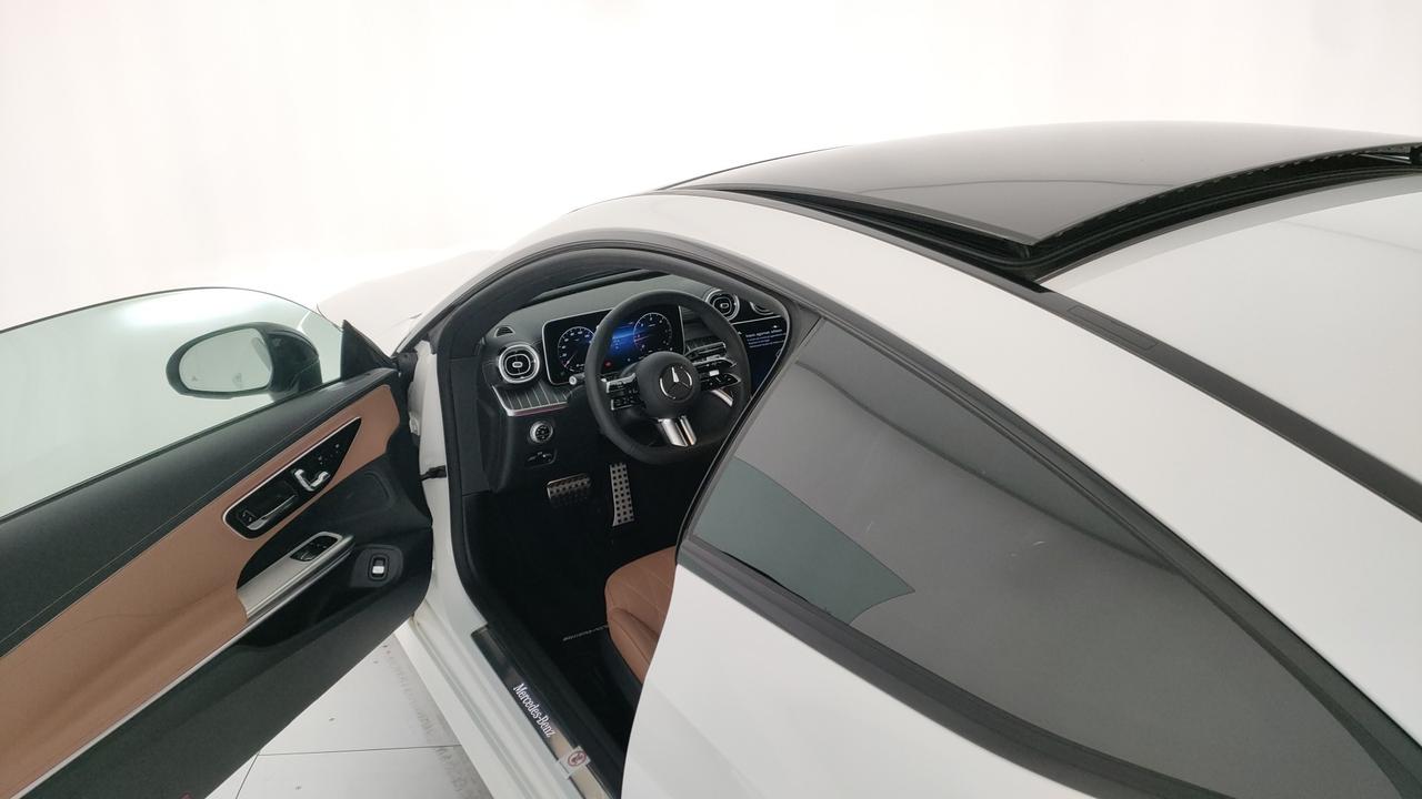 Mercedes-Benz CLE 220 d Coup