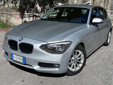 Bmw 116 116d 5p. Urban AUTOMATICO