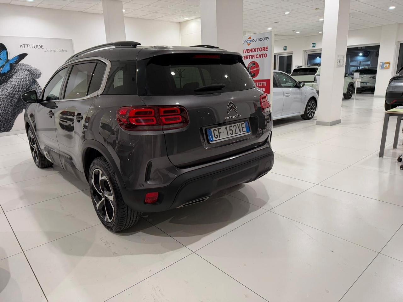 Citroen C5 Aircross BlueHDi 130 S&S EAT8 Shine