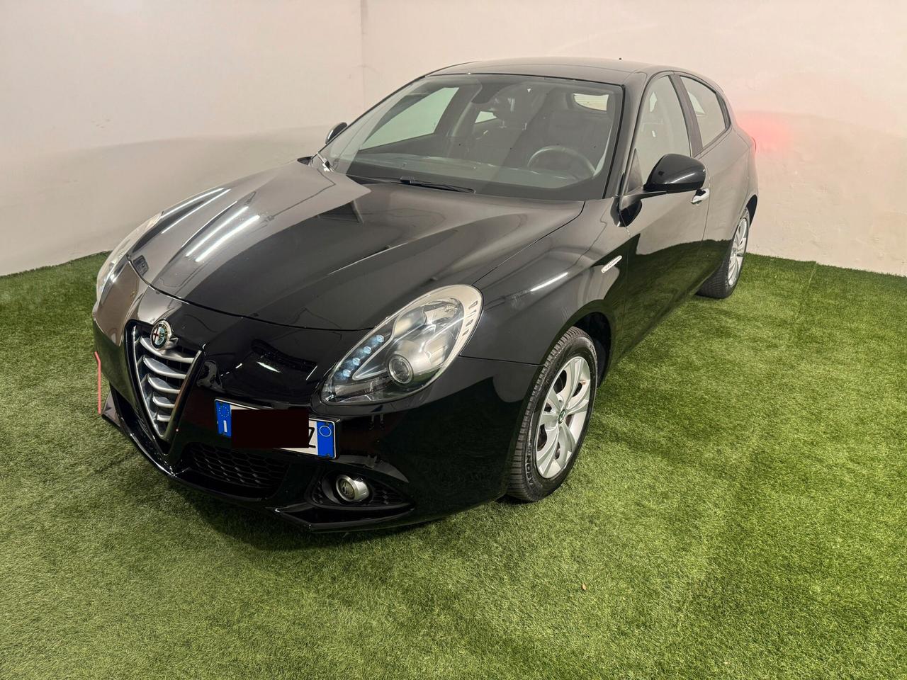 Alfa Romeo Giulietta 1.4 Turbo 105 CV Impression euro6