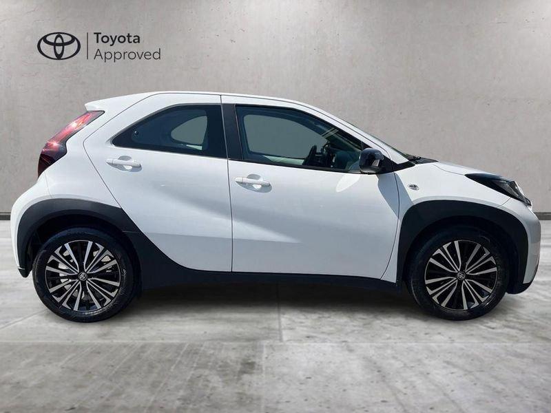 Toyota Aygo X 1.0B (72 CV) Active